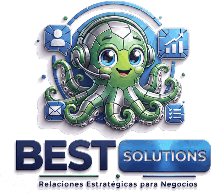 Best Solutions — Relaciones estratégicas para negocios